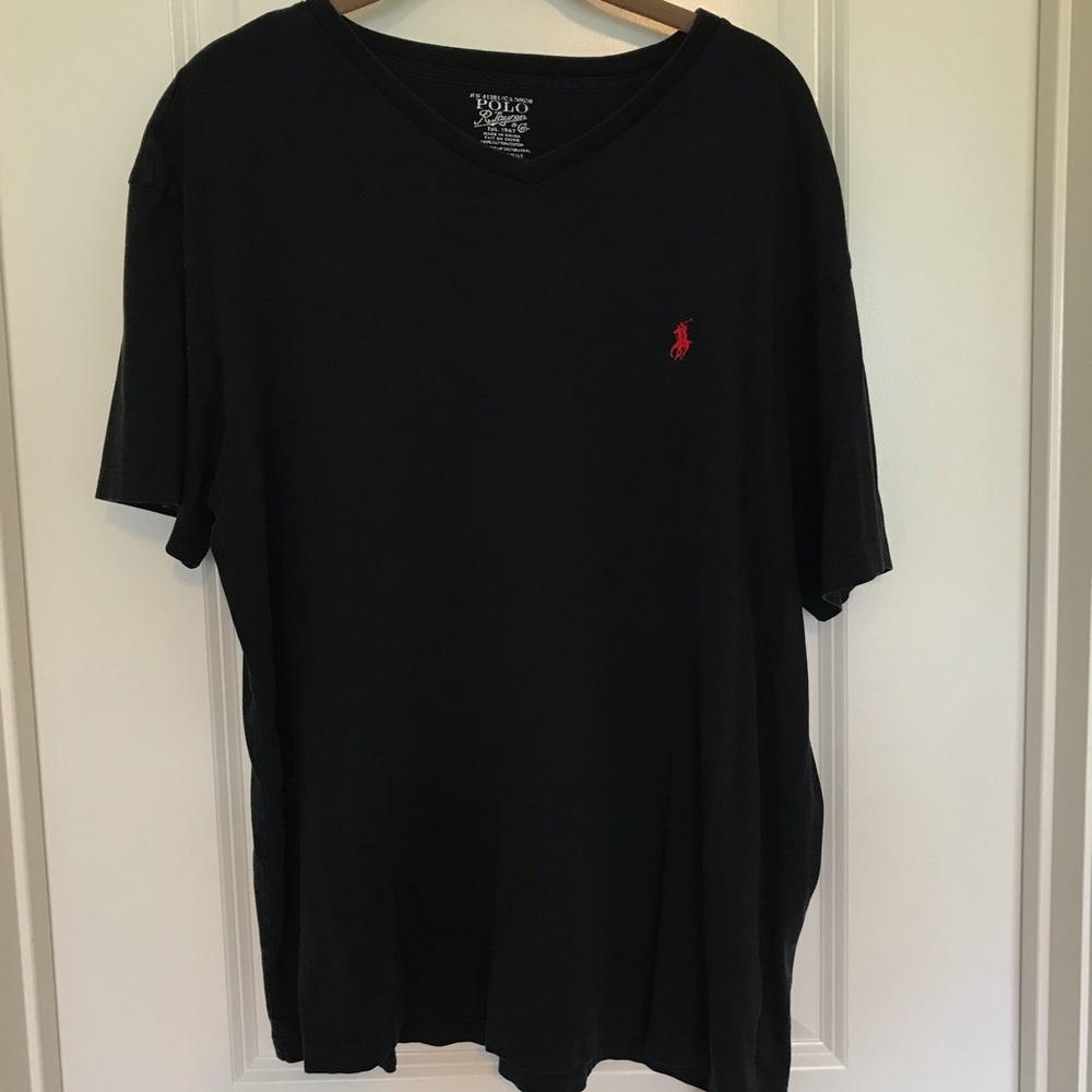 Black Polo Shirt